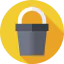 Bucket icon 64x64