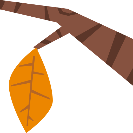 Tree branch icon