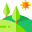 Hills icon 64x64