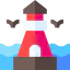 Lighthouse アイコン 64x64
