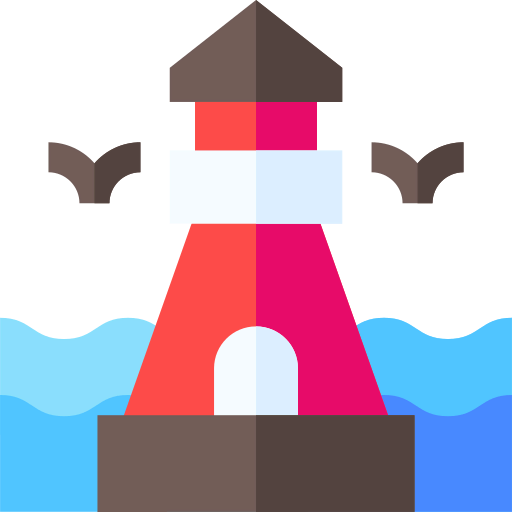 Lighthouse ícono