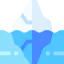 Iceberg icon 64x64