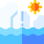 Glaciers icon 64x64