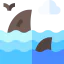 Shark icon 64x64