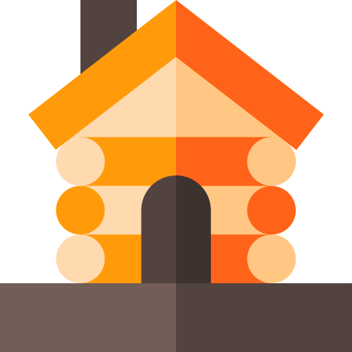 Cabin icon