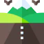 Road icon 64x64