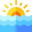 Sunset 상 64x64