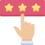 Rating icon 64x64