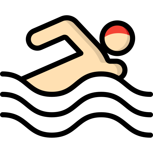 Swimming icon