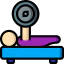 Weight lifting Symbol 64x64