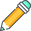 Pencil icon 64x64