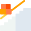 Stair icon 64x64