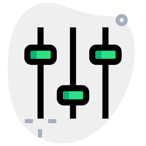 Controls icon