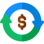 Transaction icon 64x64