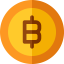 Bitcoin icon 64x64