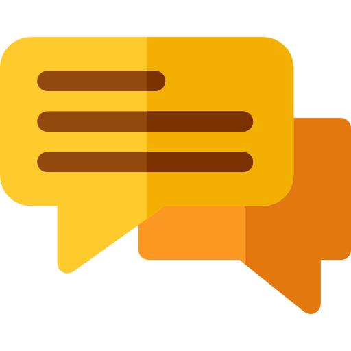 Chat icon
