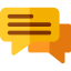 Chat icon 64x64