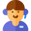 Customer service 图标 64x64