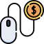 Pay per click icon 64x64