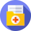Medical report icon 64x64