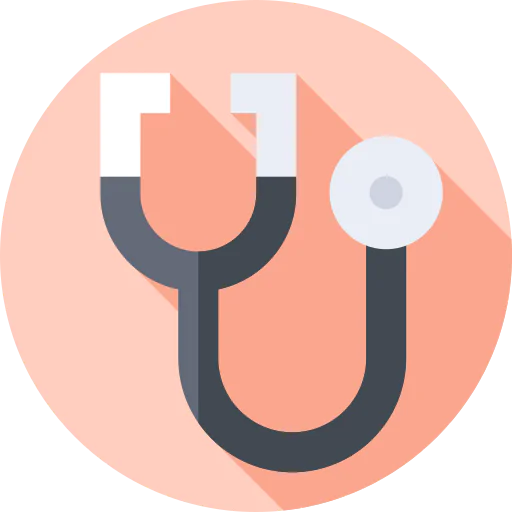 Stethoscope icon