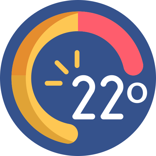 Temperature Symbol