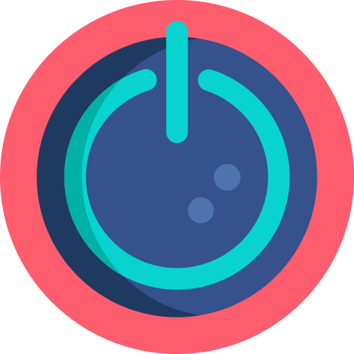 Power button icon