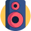Audio ícono 64x64