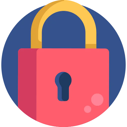 Padlock icon