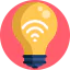 Lightbulb icon 64x64