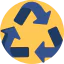 Recycle icon 64x64