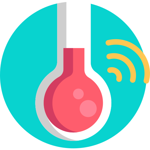 Temperature icon