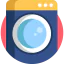 Washing machine icon 64x64
