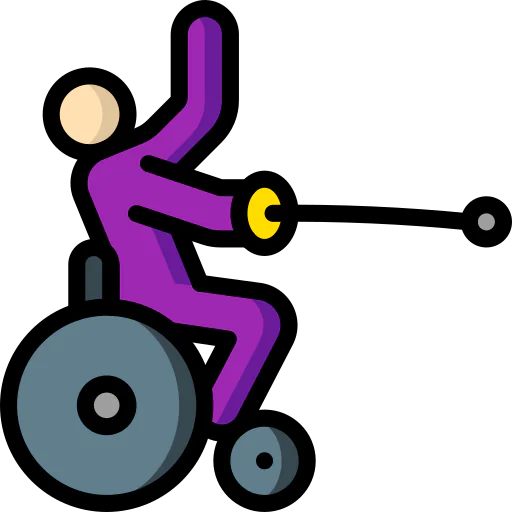 Fencing icon