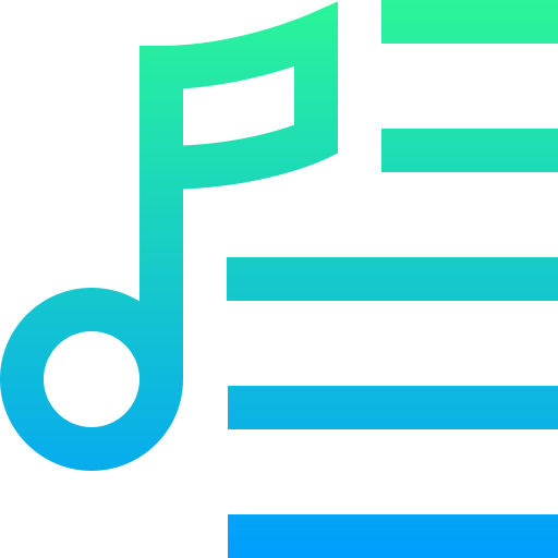 Playlist icon