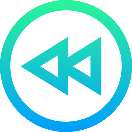 Rewind icon
