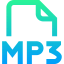 Mp3 Ikona 64x64