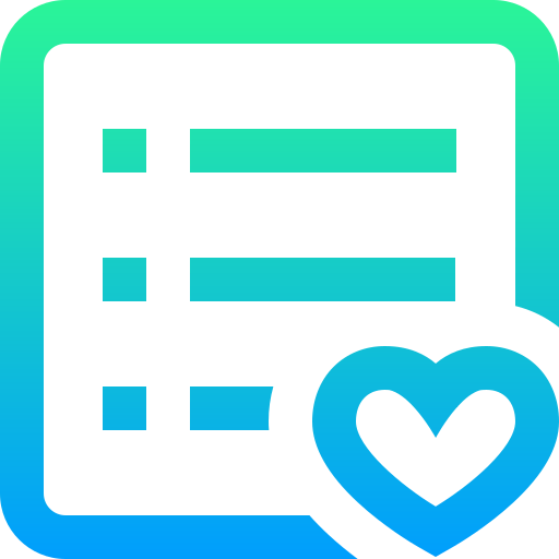 Playlist icon