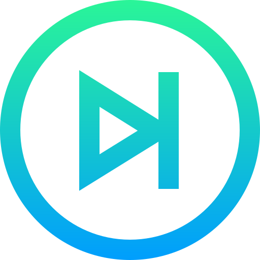 End icon