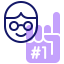 Best friends icon 64x64