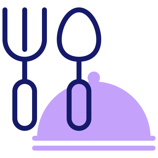 Dinnerware icon