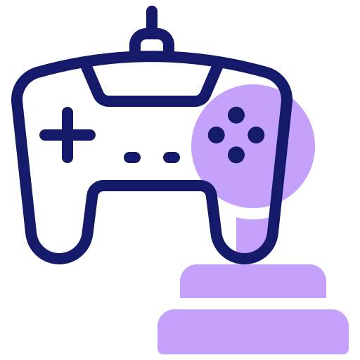 Game controllers icon