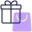 Gift box іконка 64x64