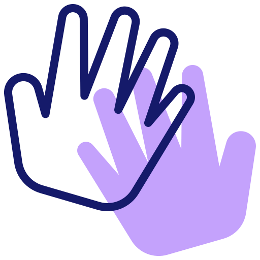 High five icon