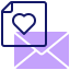 Love letter icon 64x64