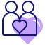 Couple icon 64x64
