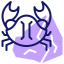 Crab Symbol 64x64