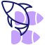 Fishes icon 64x64