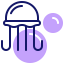 Jellyfish icon 64x64