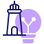 Lighthouse icon 64x64